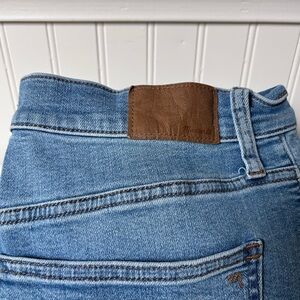 Madewell Mid Rise Perfect Vintage Jean